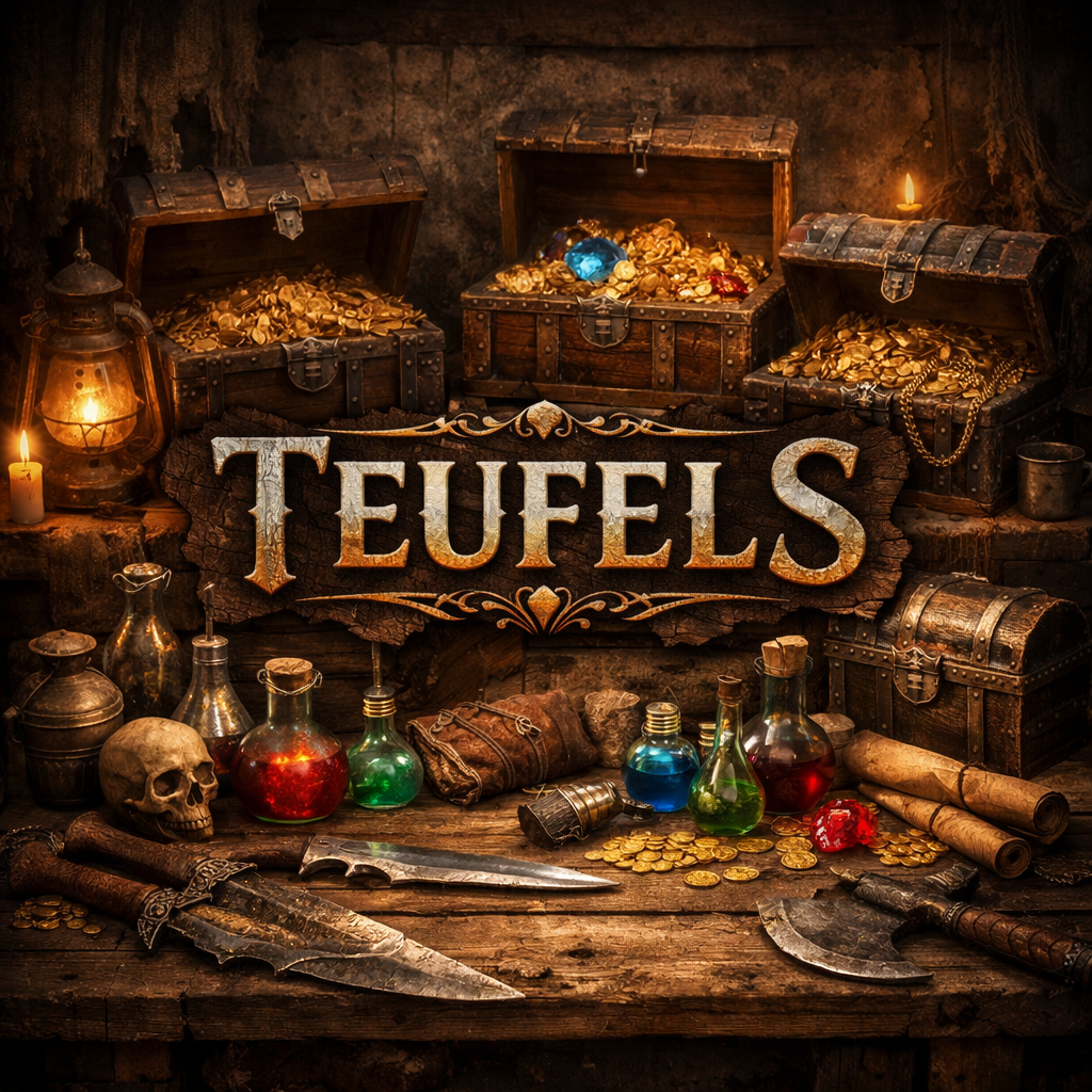 TEUFELS
