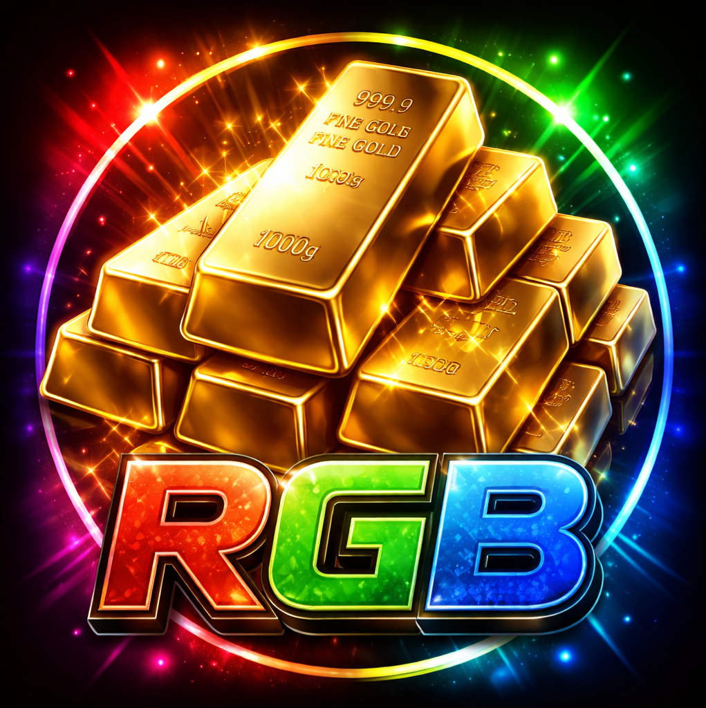 RGBgoldbar