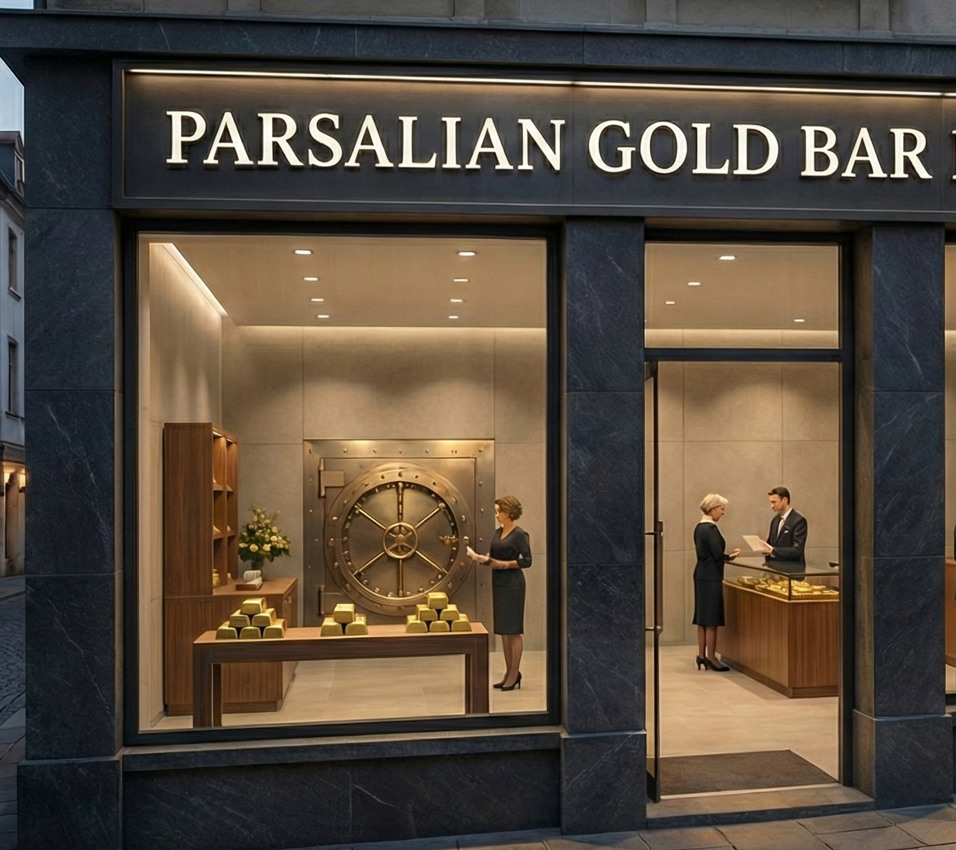 Parsalian