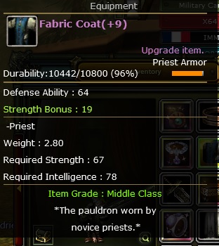 fabric