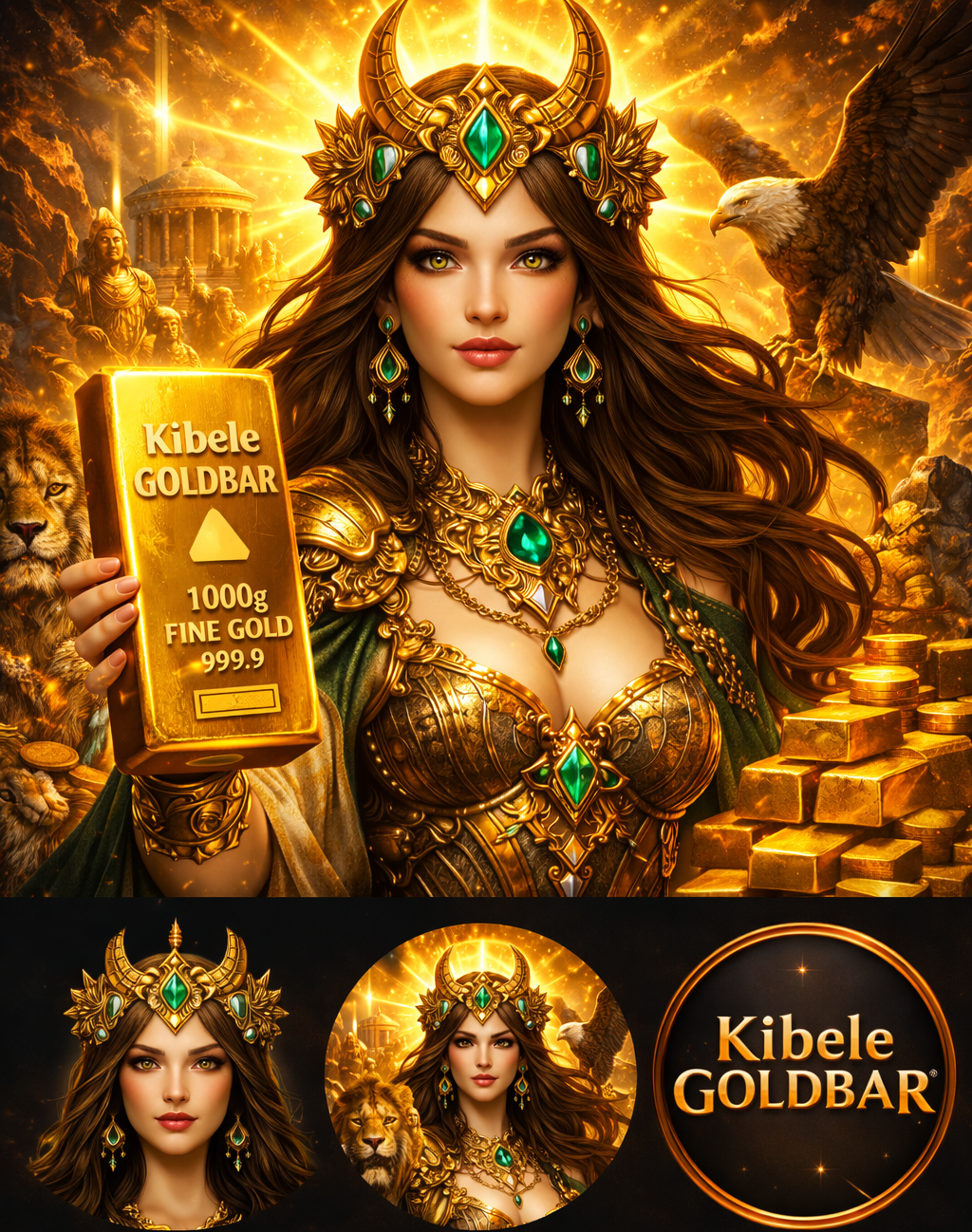 Kibele-GOLDBAR