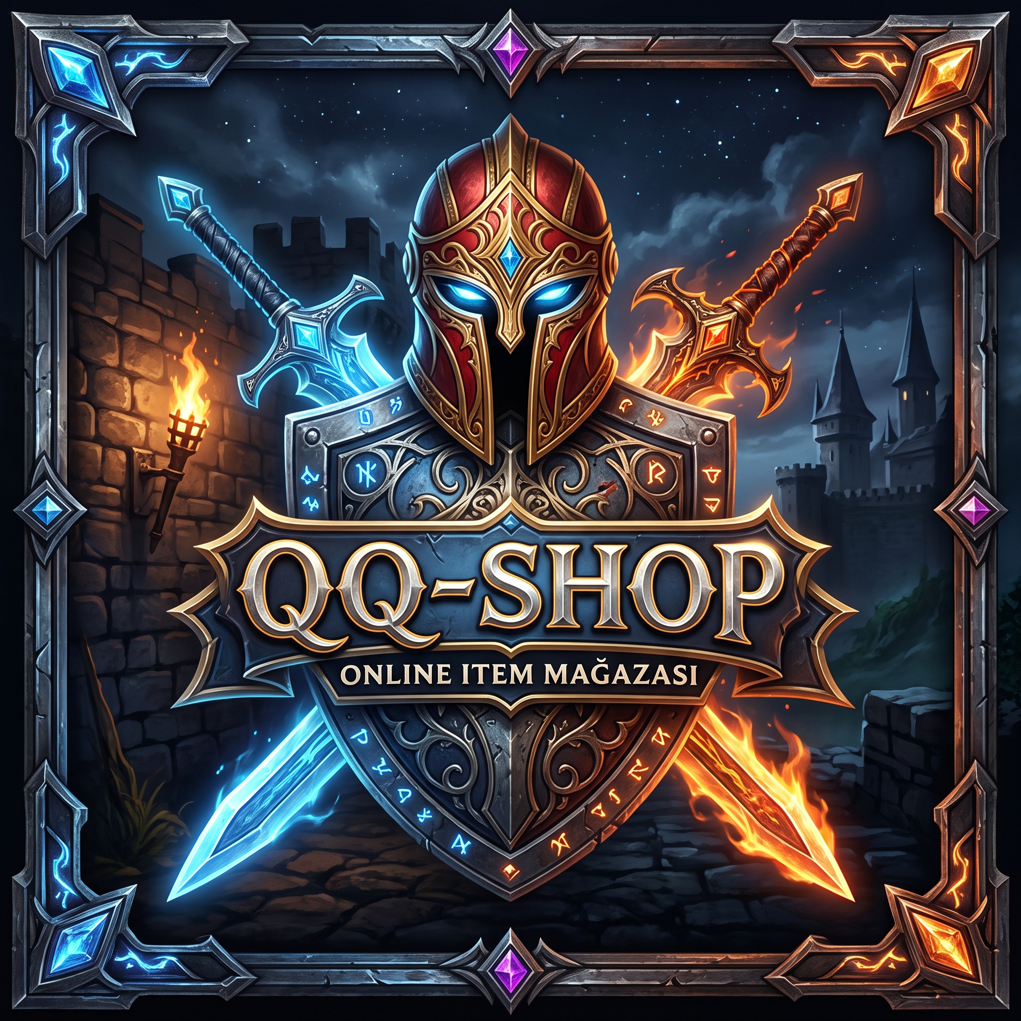 QQ-SHOP