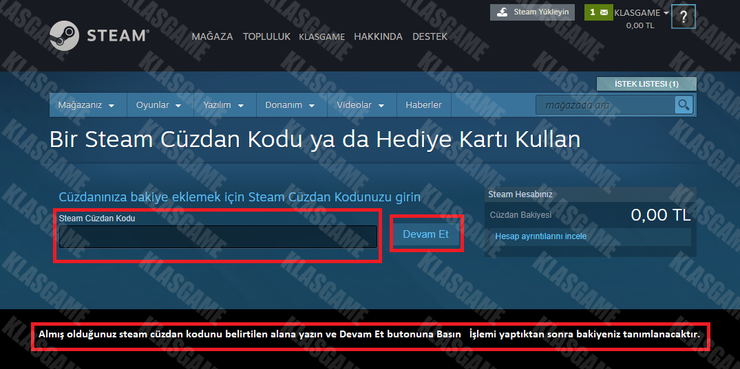  Nasıl Kullanılır